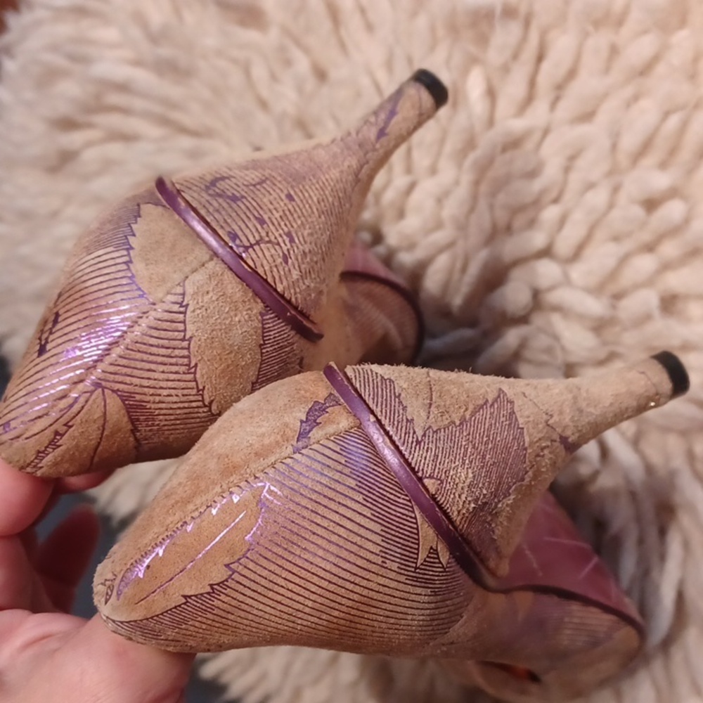 Irregular Choice heels - Picture 5 of 16